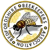 Bedfordshire Beekeepers Association logo with bee design