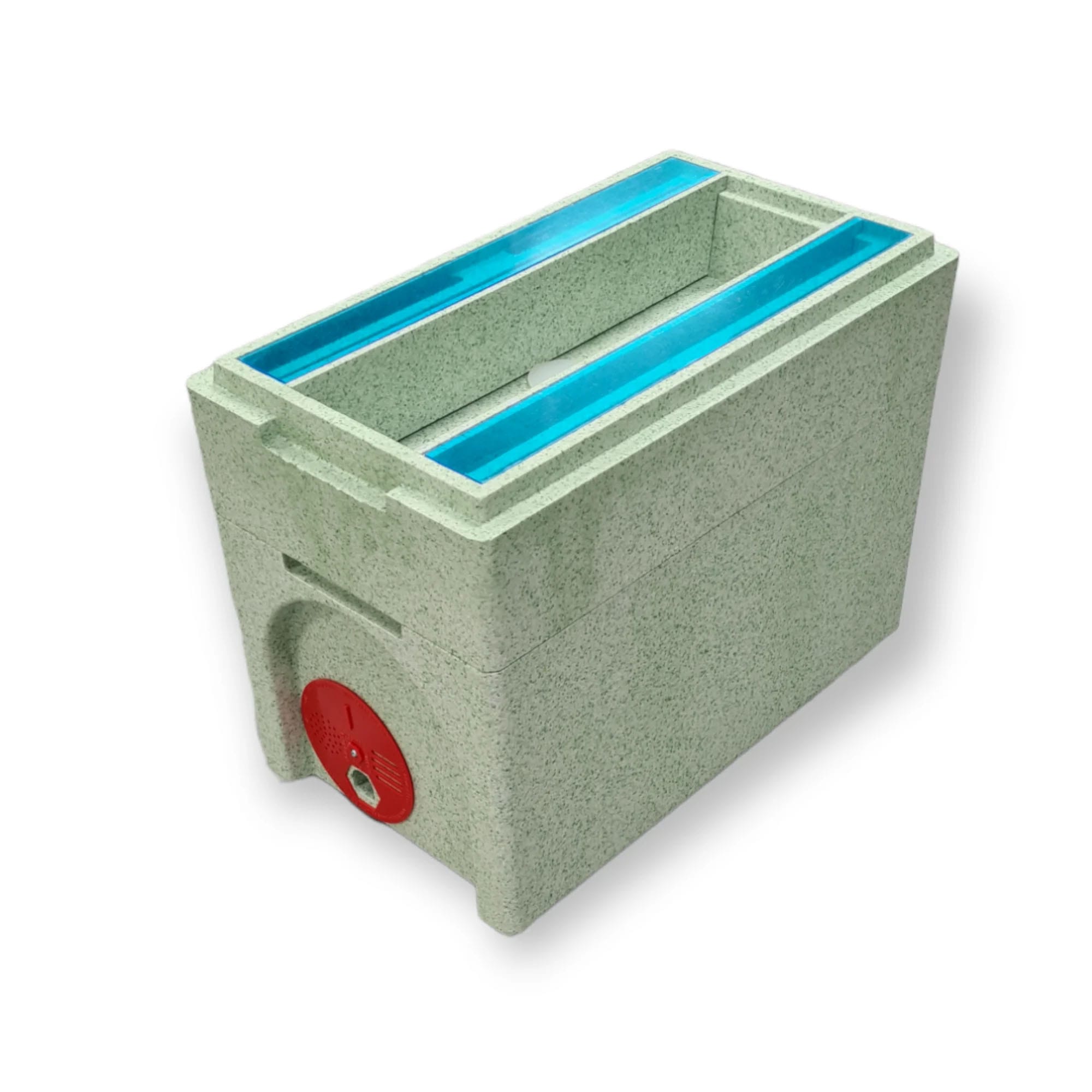 Rectangular NUC device
